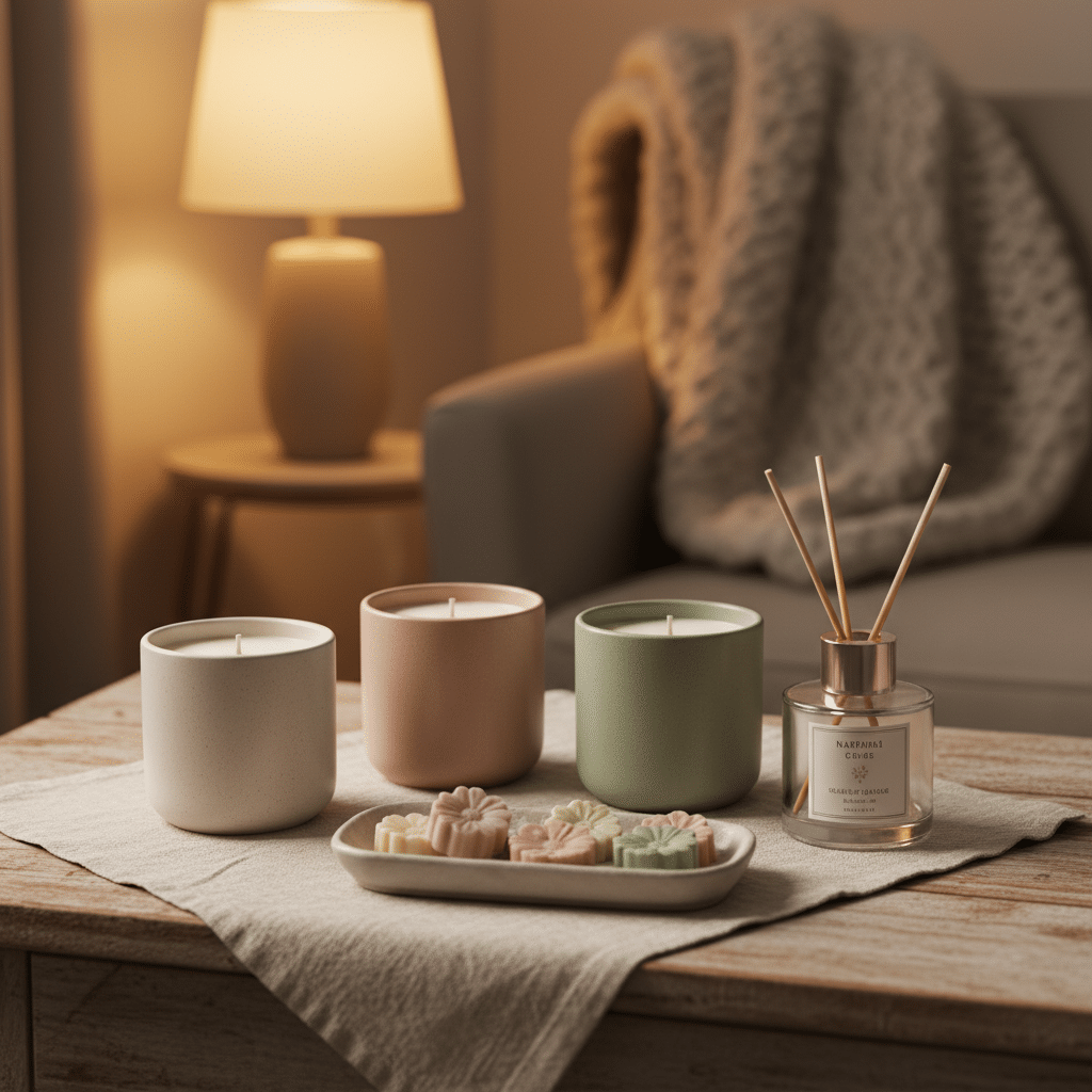 Thoughtful Candle Gifts for New Mums UK | Matty's Candles Guide - Discover the ideal candle gifts for new mums in the UK. Matty's Candles offers s