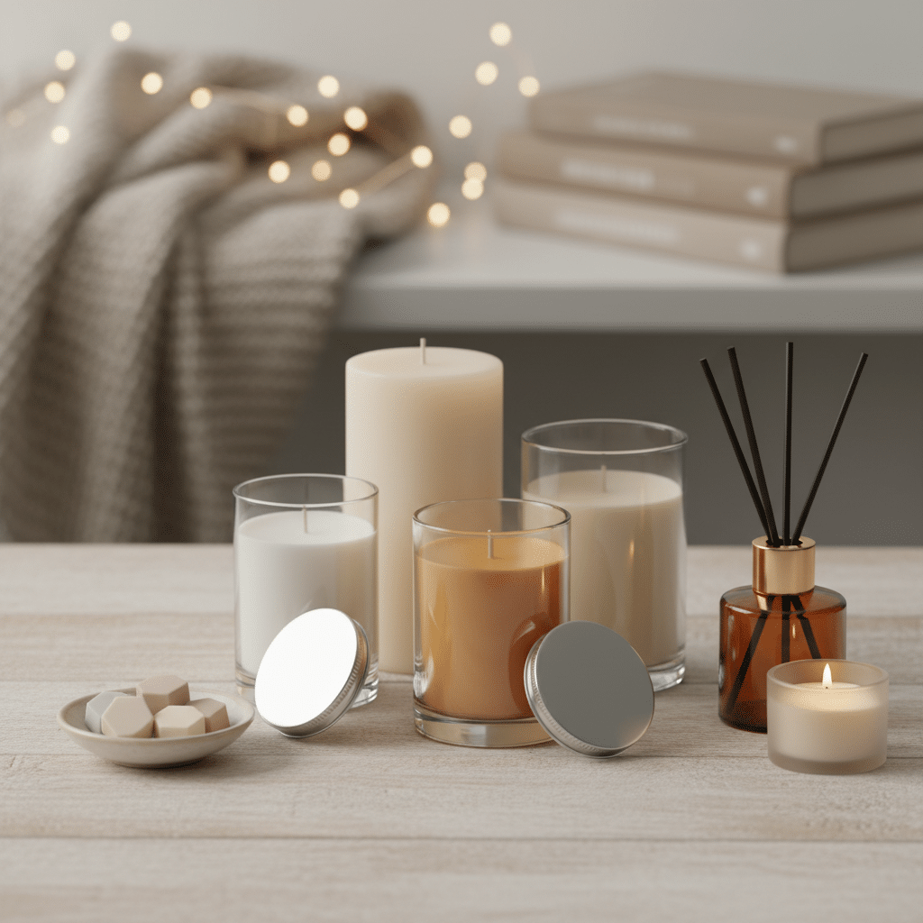 Candle Longevity Comparison UK: Discover Longest Burning Waxes - Uncover the secrets to long-lasting candles with our ultimate Candle Longevity C