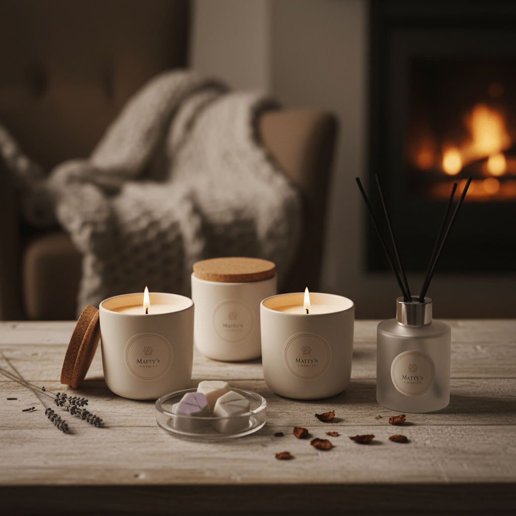 Candle Making Business License UK: Your Complete 2024 Guide | Matty's Candles - Demystify the 'Candle Making Business License UK' myth. Our guide covers essenti