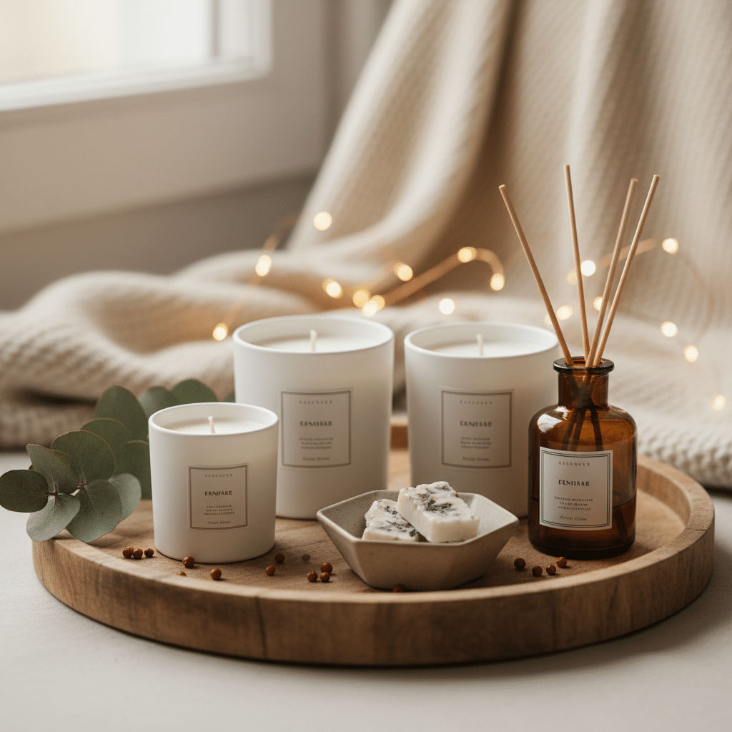 Candle Subscription Boxes UK: Your Ultimate Guide to Scented Deliveries | Matty's Candles - Discover the finest Candle Subscription Boxes UK. Our expert guide helps you cho