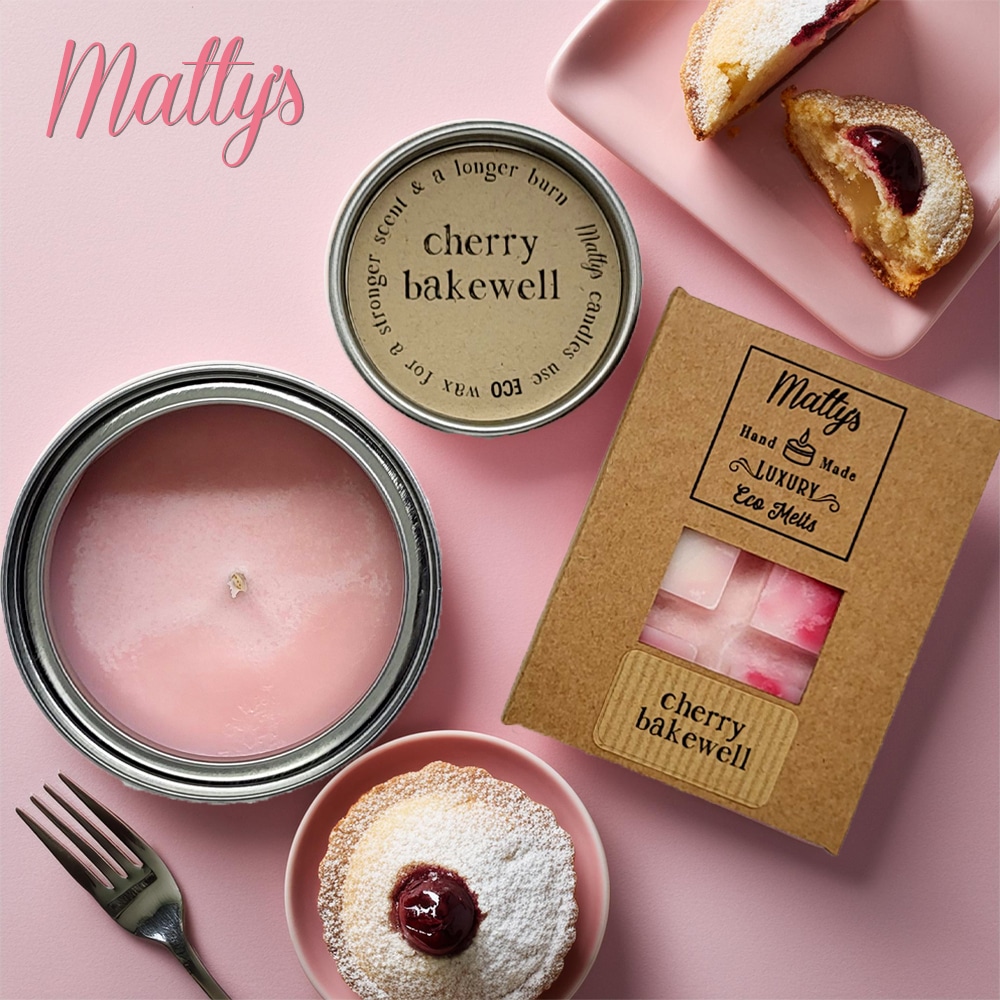 Candle & Wax Melt Gift Sets for Her: A Premium UK Guide | Matty's Candles - Discover premium candle & wax melt gift sets for her. Crafted with coconut & rap