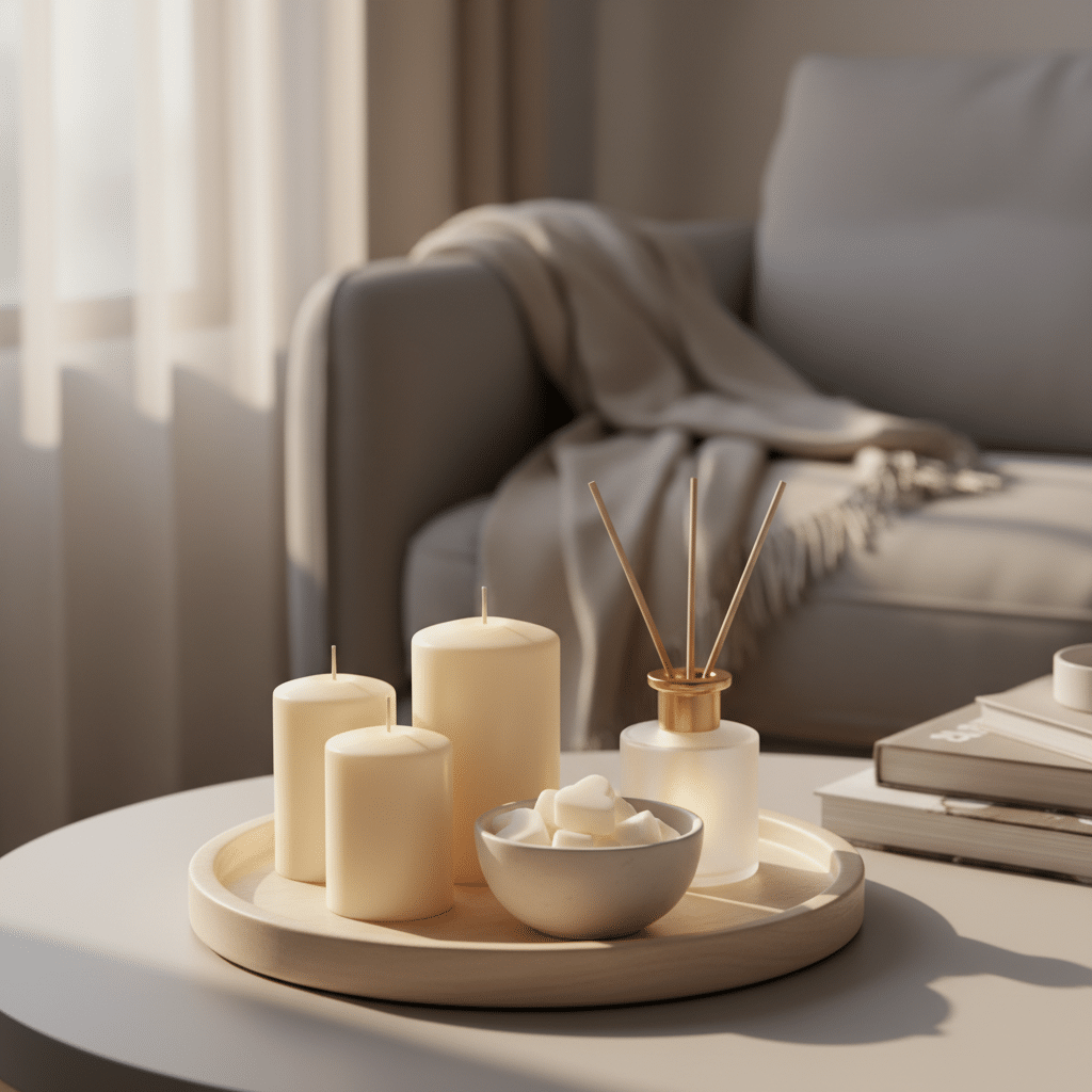 Crafting an Ethereal Ambiance: The Art of Celestial Home Fragrance - Discover how to create a captivating celestial home fragrance experience. Matty'