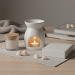 Choosing the Perfect Wax Melt Burner for Your Home | Matty's Candles UK - Discover the ideal wax melt burner for your home with Matty's Candles. Explore e
