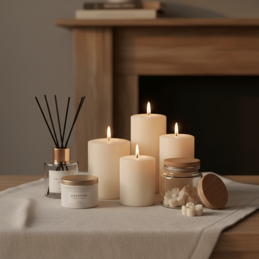 CLP Labels UK: Your Essential Guide for Candle & Wax Melt Makers | Matty's Candles - Demystify CLP Labels UK for candles and wax melts. Our guide ensures compliance,