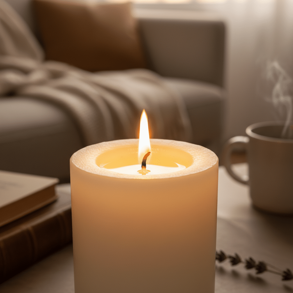 The Ultimate Guide to Coconut & Rapeseed Wax Candles: Why They're a Must-Have for Your Home - coconut and rapeseed wax candles — Discover why Matty's Candles uses coconut & r