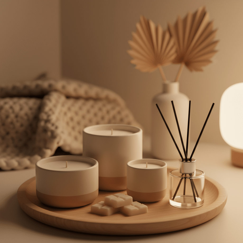 Coconut Rapeseed Wax Candles UK: The Definitive Guide to a Superior Burn - Explore the benefits of premium coconut rapeseed wax candles in the UK. Discover