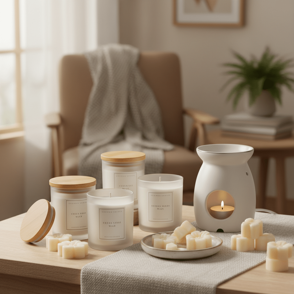 Coconut Rapeseed Wax Melts UK: The Definitive Guide to Luxurious, Eco-Friendly Fragrance - Explore the world of Coconut Rapeseed Wax Melts UK. Discover why these vegan, so