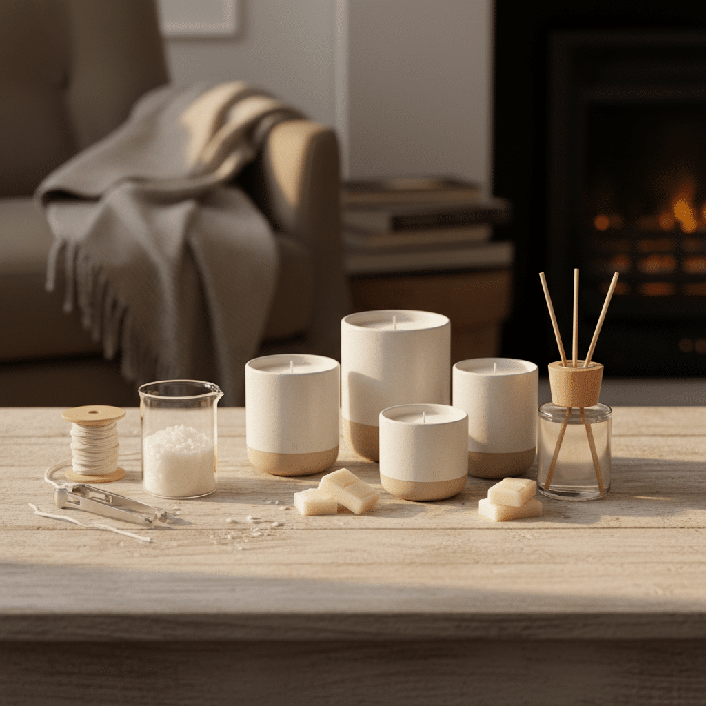 Coconut Wax Candle Making Supplies UK: The Ultimate Guide to Crafting Premium Candles - Discover the finest coconut wax candle making supplies in the UK. Craft premium,