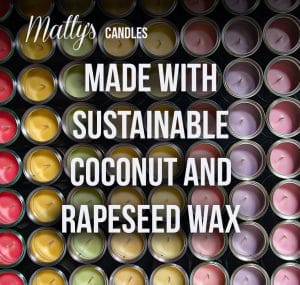 Coconut Wax vs Soy Wax: Which Is Truly Better for Your Home? - An expert comparison of coconut wax vs soy wax. Discover which wax offers a clea