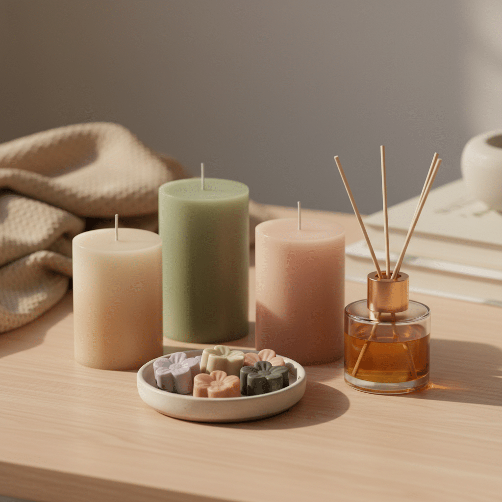 Colour Analysis for Your Home: Discover Your Perfect Candle Hues - Unlock your home's potential with colour analysis! Discover perfect candle hues