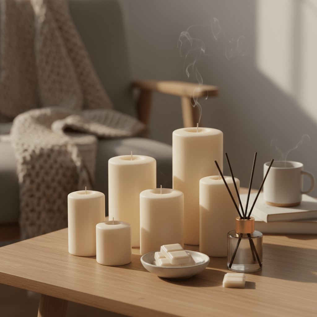 Coreless Cleanburn Technology: A Guide to Cleaner Scent - Discover coreless cleanburn technology, the future of home fragrance. Learn how