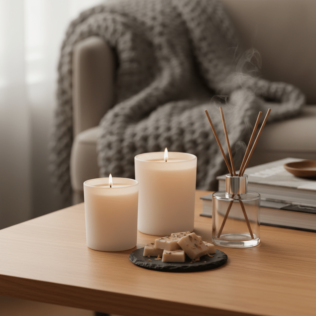 Elevate Your Brand: Premium Corporate Candle Gifts UK | Matty's Candles - Discover luxurious corporate candle gifts in the UK from Matty's Candles. Custom