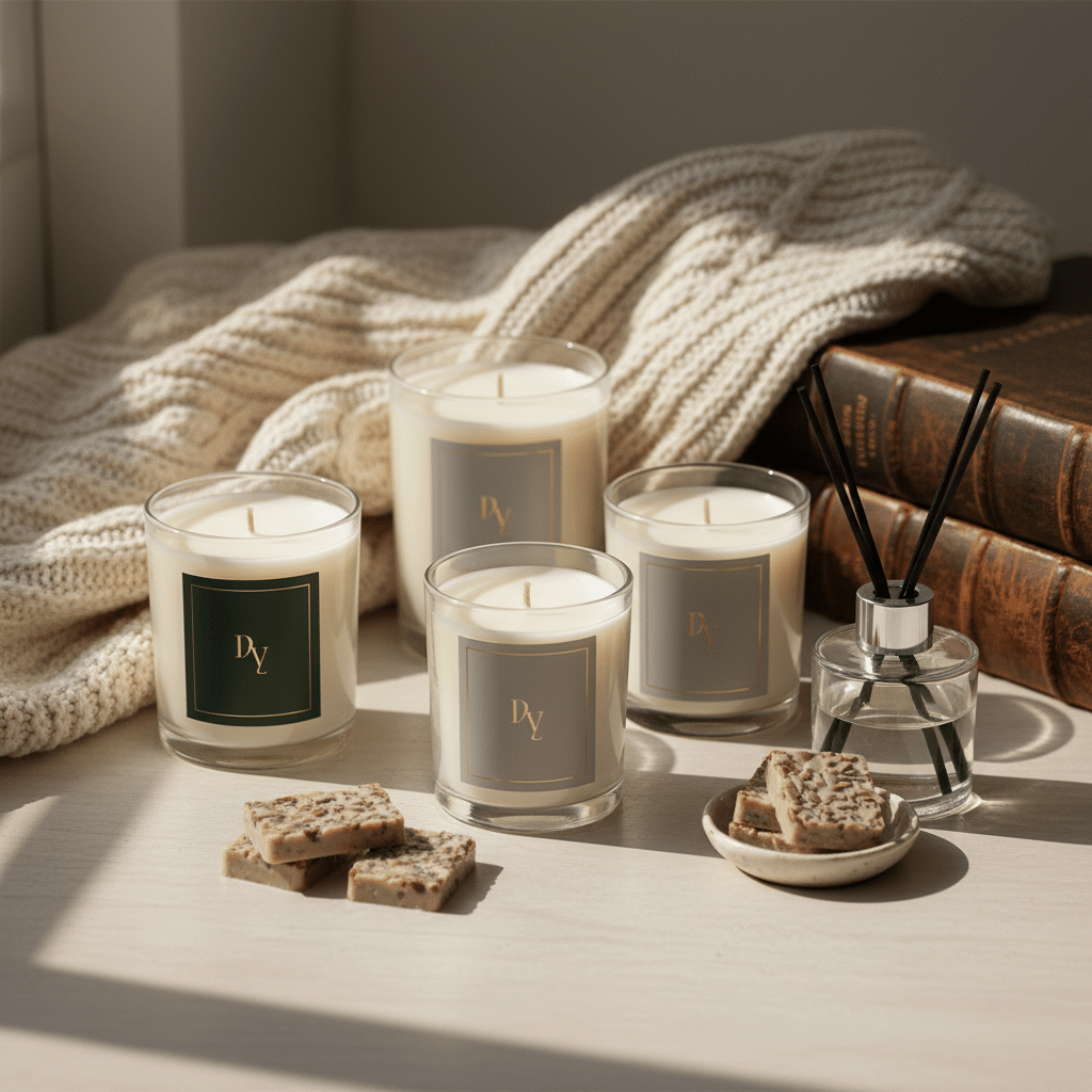 Cosy Home Ideas: Crafting Your Ultimate UK Retreat with Matty's Candles - Discover inspiring cosy home ideas to transform your space into a warm, inviting