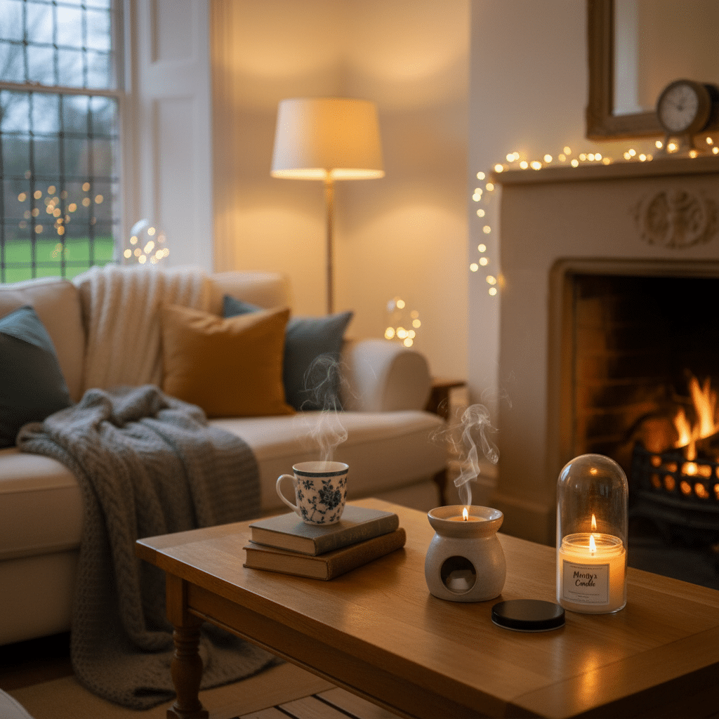 Crafting Your Cosy Sanctuary: The Ultimate Guide to a Warm & Inviting Home - Transform your home into a cosy sanctuary with our ultimate guide. Discover expe