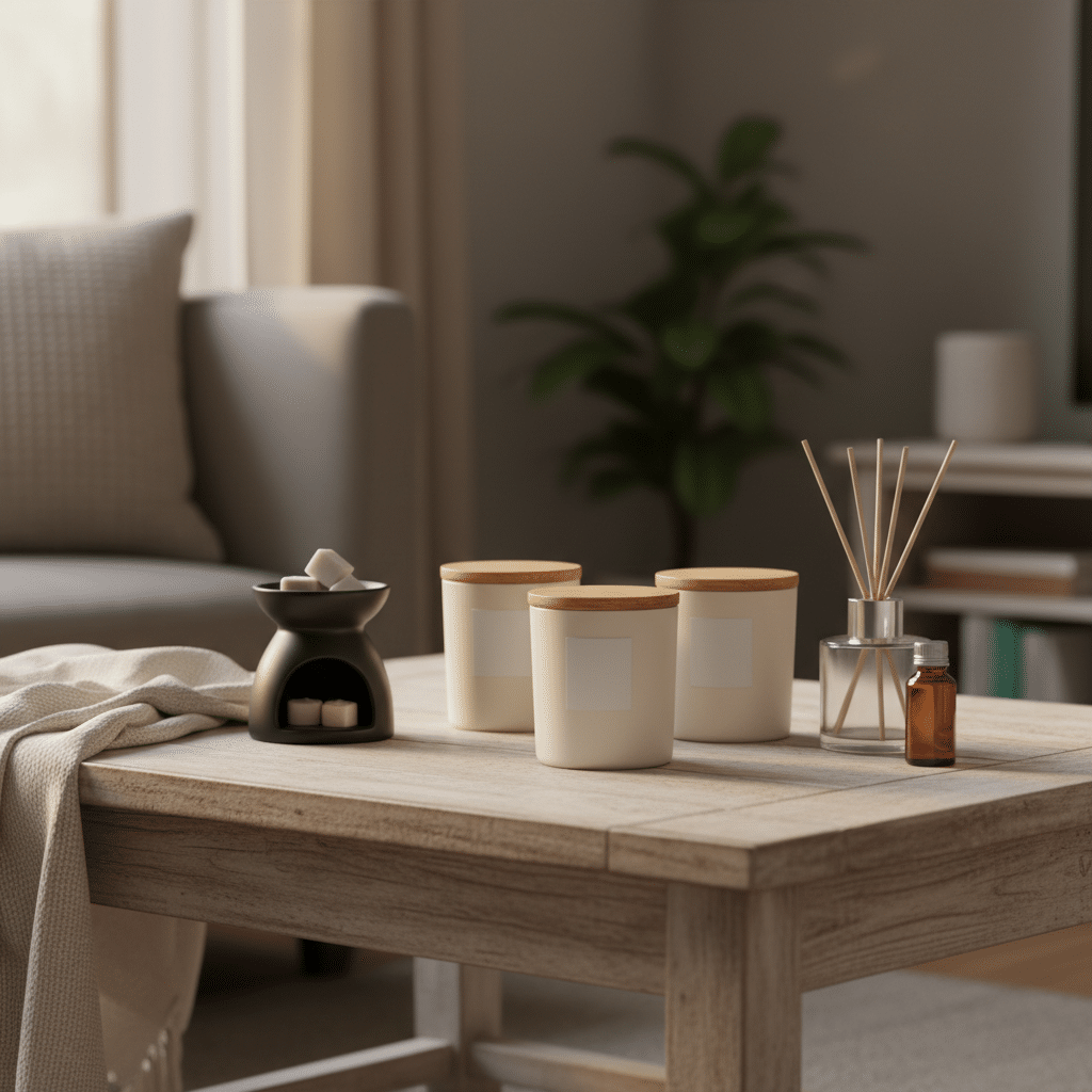 Cross-selling & Lifestyle Integration: Elevate Your Home Fragrance with Matty's Candles - Master Cross-selling & Lifestyle Integration with Matty's Candles. Harmonise sce