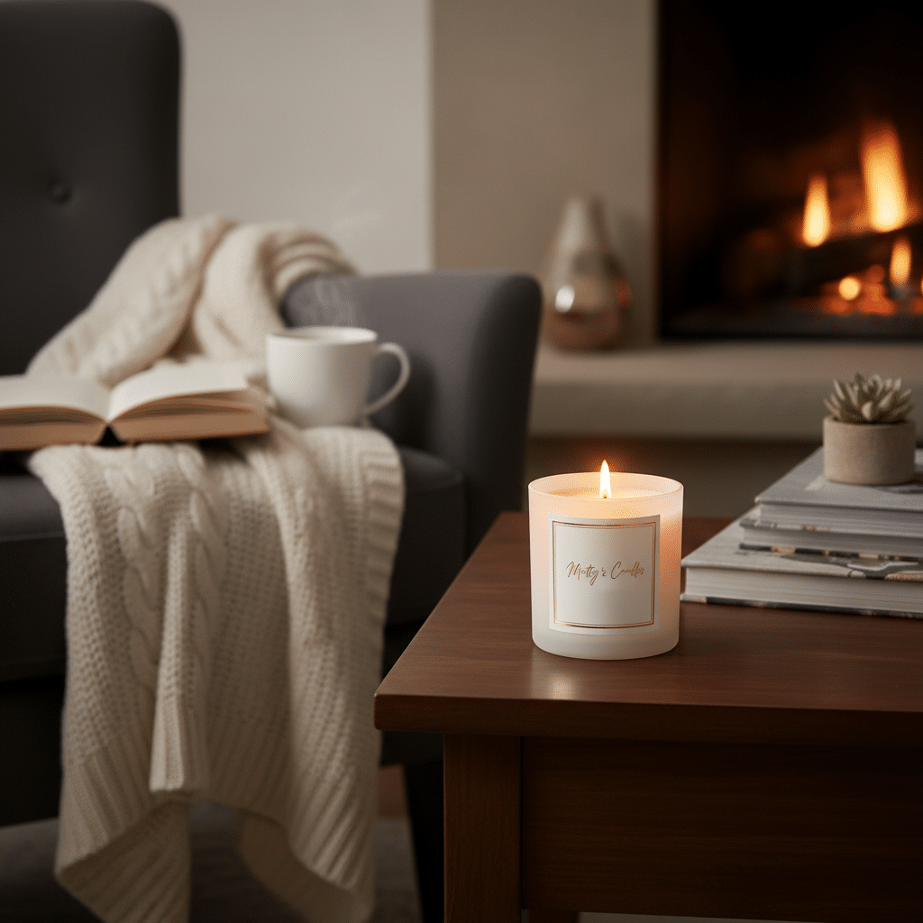 Discover the Allure of Luxury Scented Candles: Beyond the Flame - Explore the world of luxury scented candles at MattysCandles.co.uk. Discover pre
