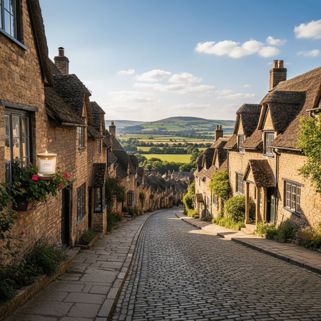 Discover the Charms of Shaftesbury, Dorset: An Essential Guide to Your Next UK Escape - Shaftesbury Dorset — Explore Shaftesbury, Dorset with Matty's Candles guide. Unc