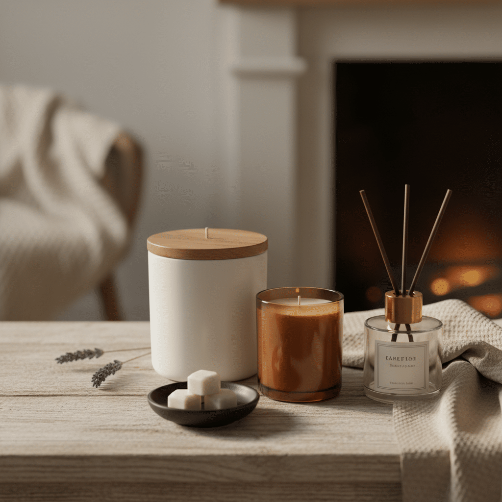 Discovering a Quality Candle: Your Ultimate Guide to Premium Home Fragrance - Uncover what defines a quality candle. Matty's Candles uses natural coconut and