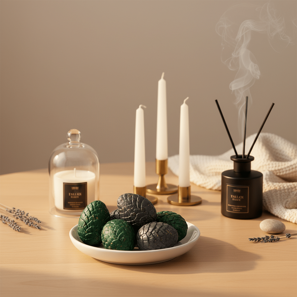 Dragon Egg Wax Melts: Unlock Mythical Home Fragrance | Matty's Candles UK - Discover Matty's Candles' Dragon Egg Wax Melts! Unleash mythical aromas with the