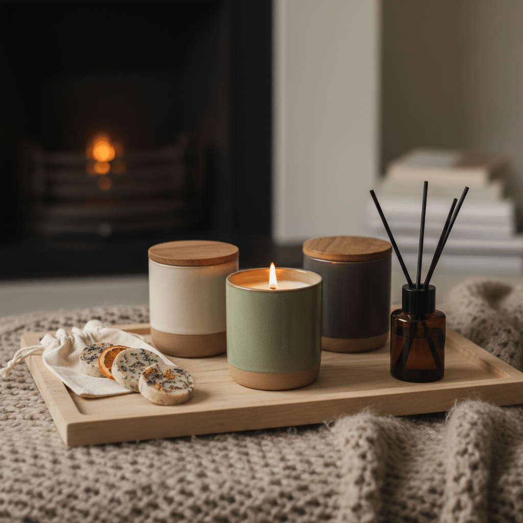 Eco-Friendly Candle Gift Sets UK: The Ultimate Guide - Discover the best eco-friendly candle gift sets UK has to offer. Find vegan, soy