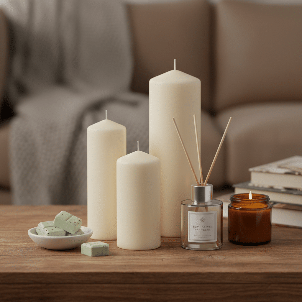 The Ultimate Guide to Eco-Friendly Candle Wax in the UK | Matty's Candles - Discover the best eco-friendly candle wax in the UK for sustainable crafting. Ma