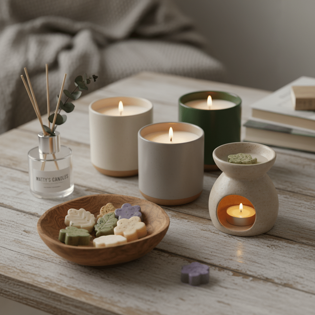 Eco-Friendly Candles UK: The Ultimate Guide to Sustainable Scents | Matty's Candles - Discover truly Eco Friendly Candles UK. Learn about sustainable waxes, ethical s