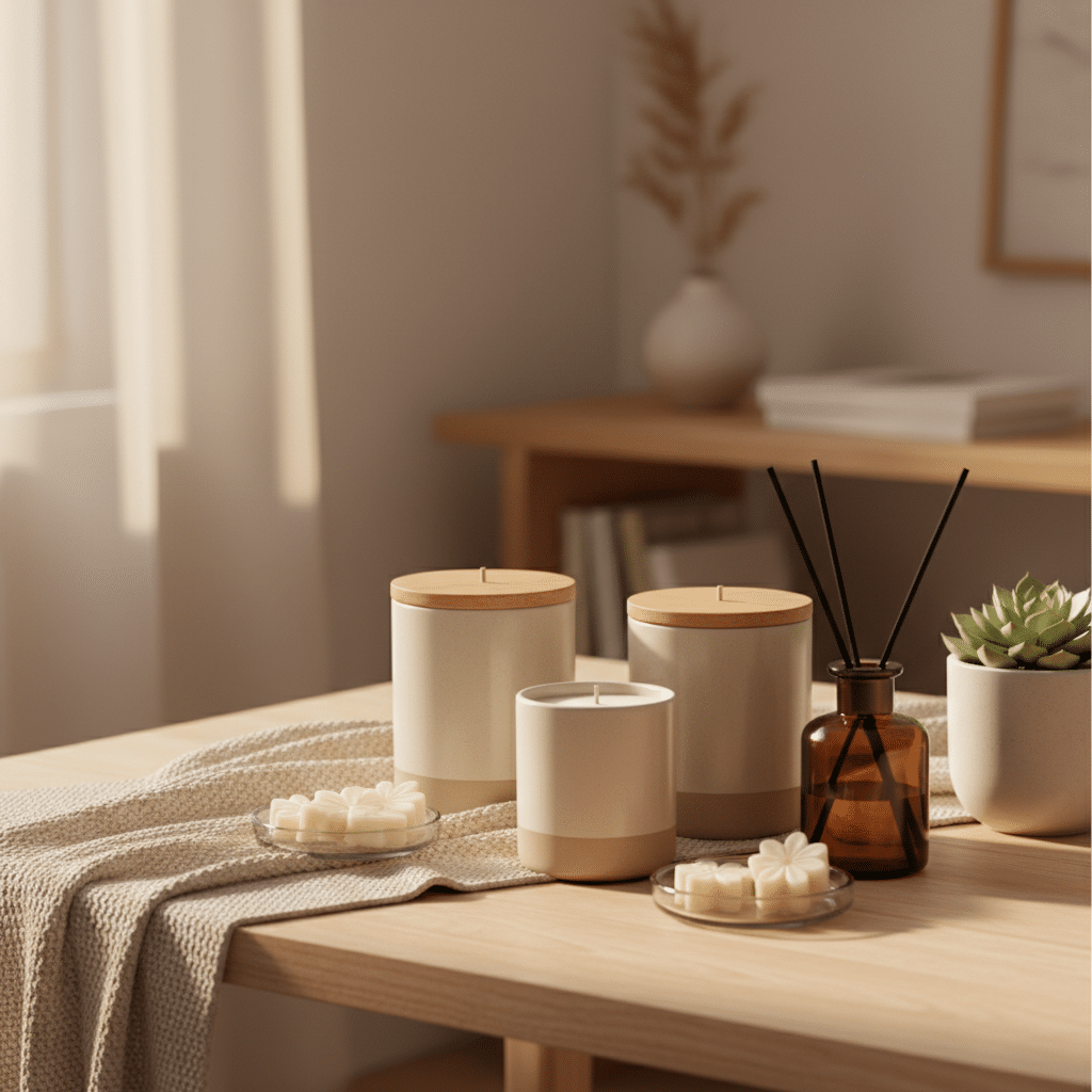 Discover Eco-Friendly Home Fragrance Brands UK: Matty's Candles - Explore the best eco friendly home fragrance brands UK has to offer, including M