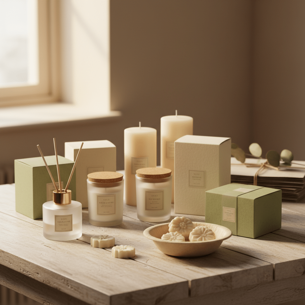 Embracing Sustainability: The Importance of Eco-Friendly Packaging for Candles - Discover the importance of eco-friendly packaging for candles and how Matty's Ca