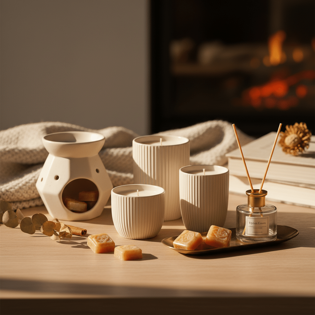 Crafting Ambiance: The Matty's Candles Guide to Effortless Home Luxury - Discover how Matty's Candles helps you achieve effortless home luxury. Explore p