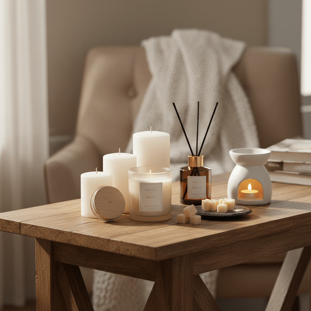 Elevate Your Home Decor with Candles: The Ultimate Matty's Candles Guide - Transform your living spaces with Matty's Candles. Discover expert tips for inte