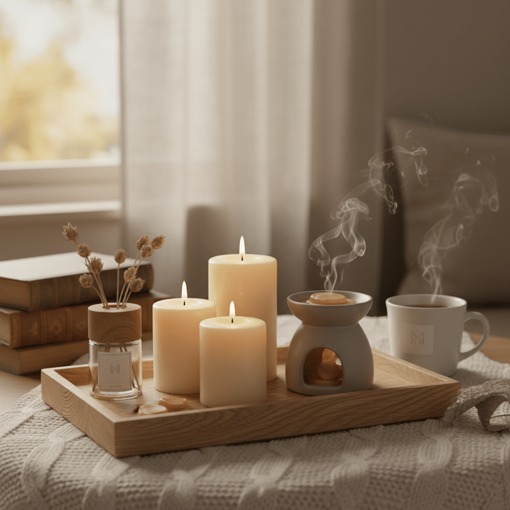 Embrace Hygge: Your Guide to Cosy Living with Matty's Candles - Discover the Danish art of hygge and how to create a truly cosy home. Matty's Ca