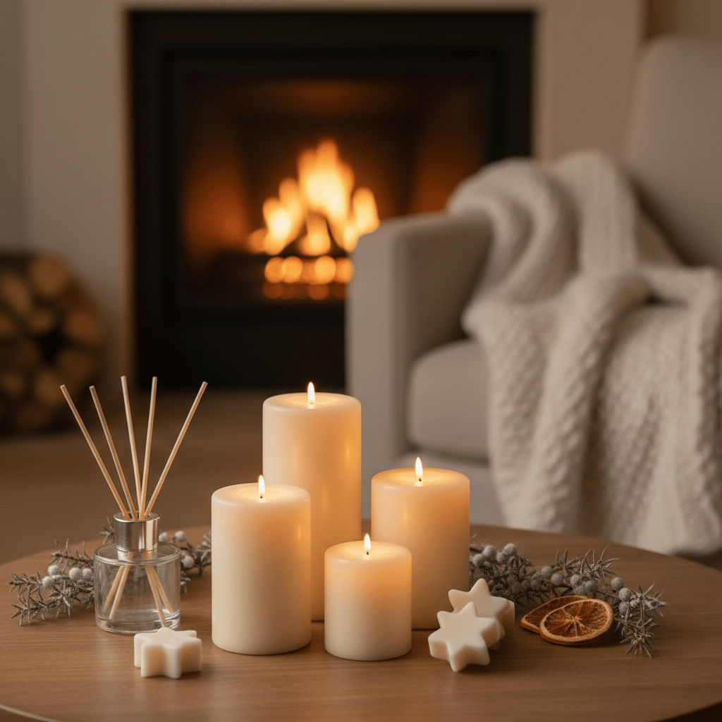 Embracing UK Christmas Traditions: A Guide to Festive Cheer and Lasting Memories - Discover the heart of UK Christmas Traditions with Matty's Candles. Explore cher