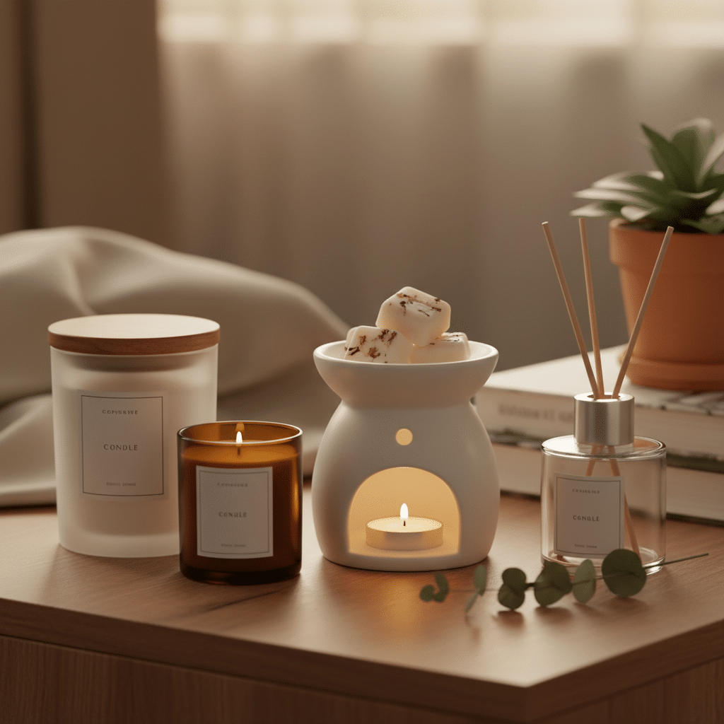 Essential Oil vs Fragrance Oil: Understanding the Scented World for Candles and Wax Melts - Confused about essential oil vs fragrance oil for your candles and wax melts? Di