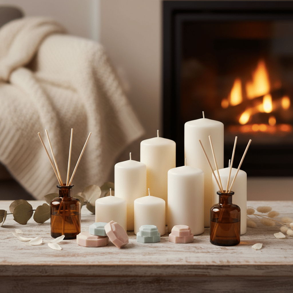 Crafting Exquisite DIY Candle Centerpieces: Your Guide to Elevated Ambiance with Matty's Candles - Elevate your decor with exquisite DIY candle centerpieces. Discover expert tips,