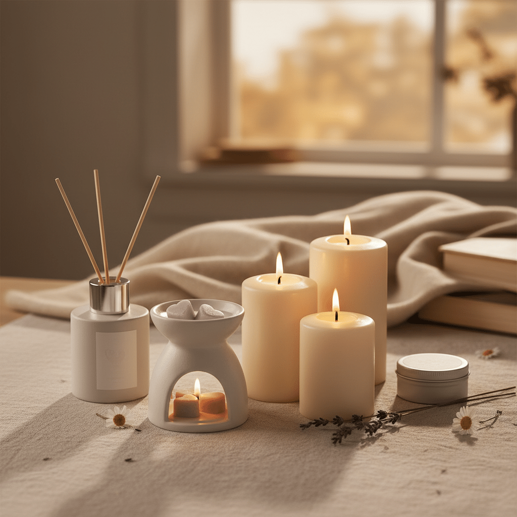Gifts for New Mum Candles UK: The Ultimate Relaxing Present - Searching for thoughtful gifts for new mum candles in the UK? Discover why a lux