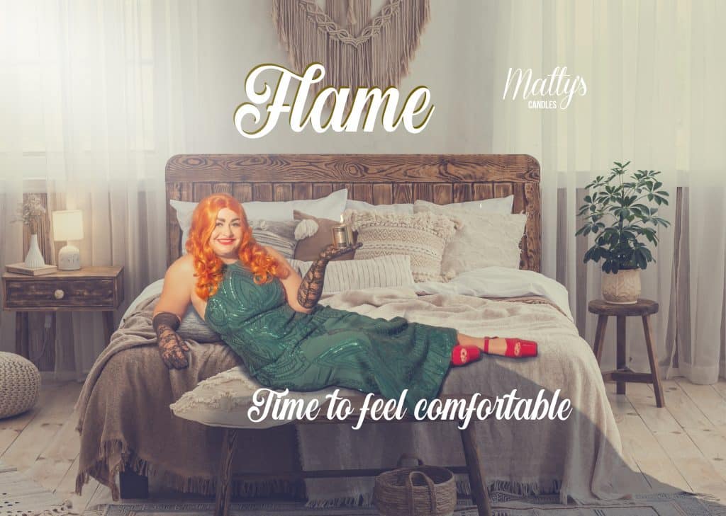 Goth & Alternative Home Decor: Crafting Your Unique Sanctuary with Matty's Candles - Transform your home with Goth and Alternative Home Decor. Discover colours, text