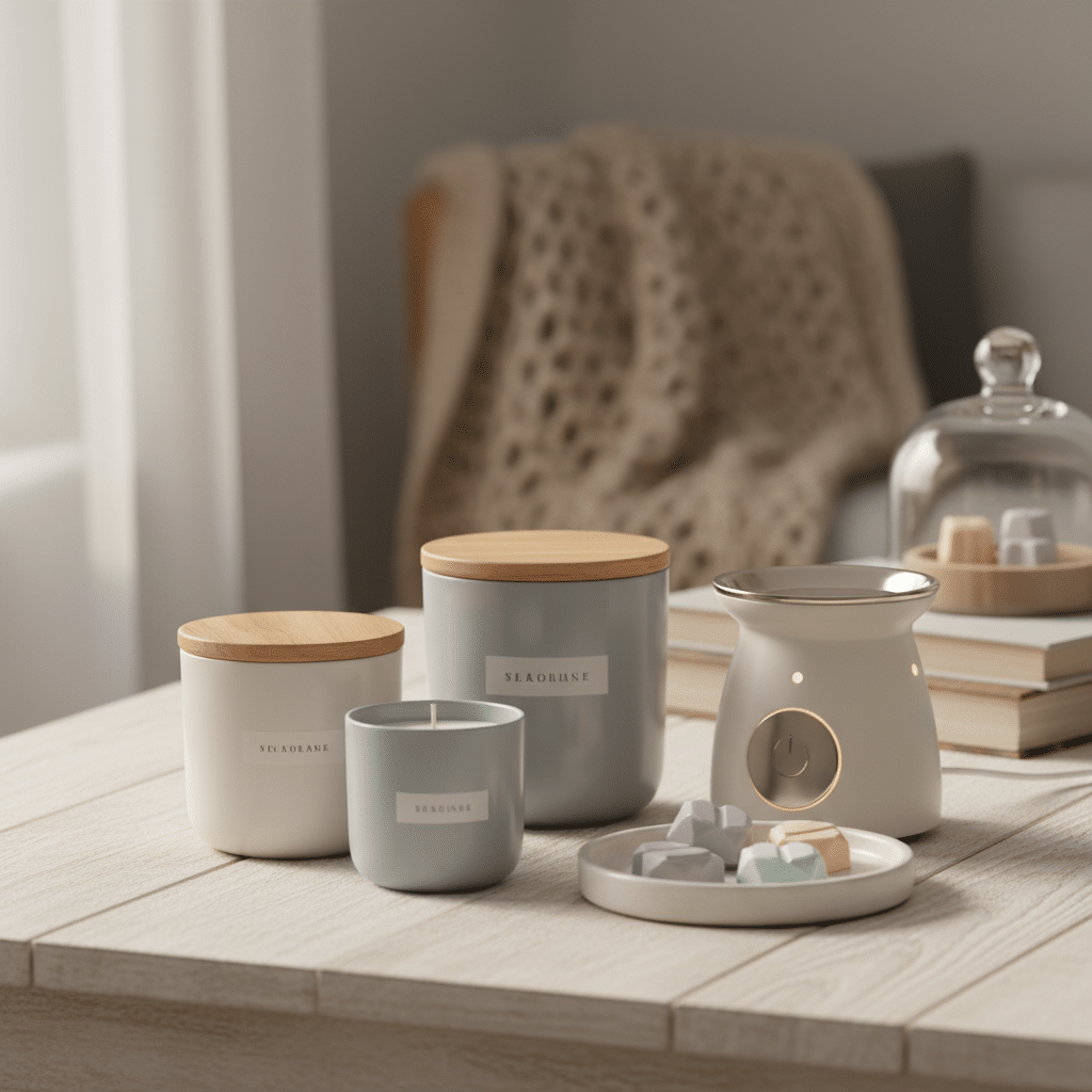 Discover the Healthiest Home Fragrance in the UK: Your Expert Guide - Uncover the healthiest home fragrance options in the UK. Learn about natural coc