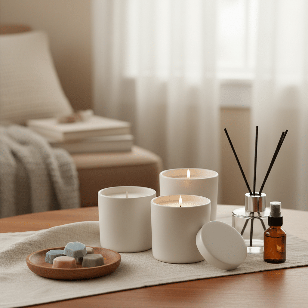 Best Home Fragrance for Small Spaces UK: Expert Guide | Matty's Candles - Discover the ideal home fragrance for small spaces UK with Matty's Candles. Expe
