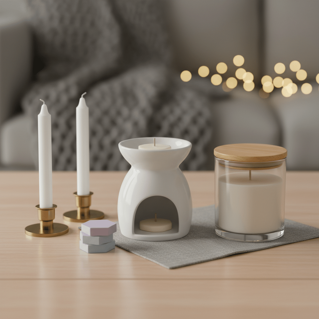 How to Clean a Wax Melt Burner: 2 Easy Methods | Matty's Candles - Master how to clean a wax melt burner with Matty's Candles' simple, effective me