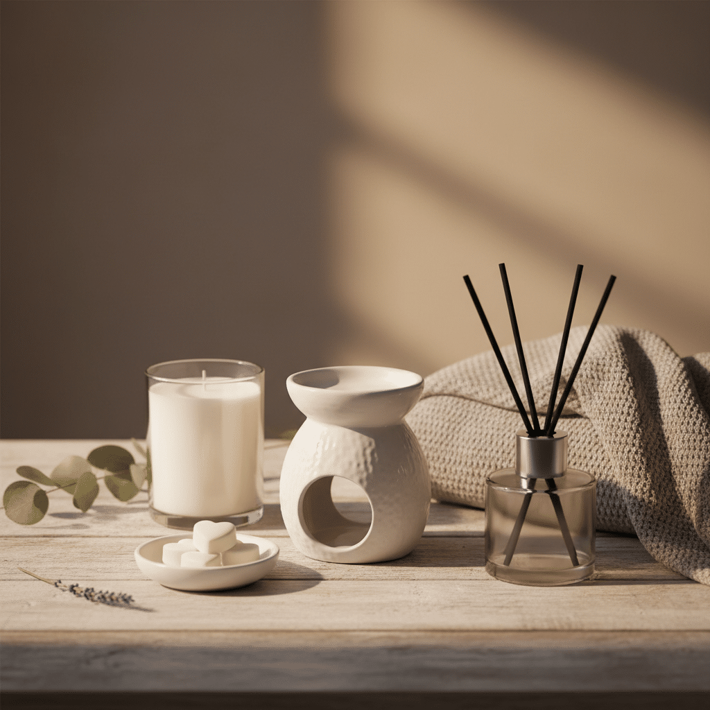 How to Clean a Wax Melt Warmer: 4 Easy UK Methods - Learning how to clean a wax melt warmer is essential for the best scent throw. D