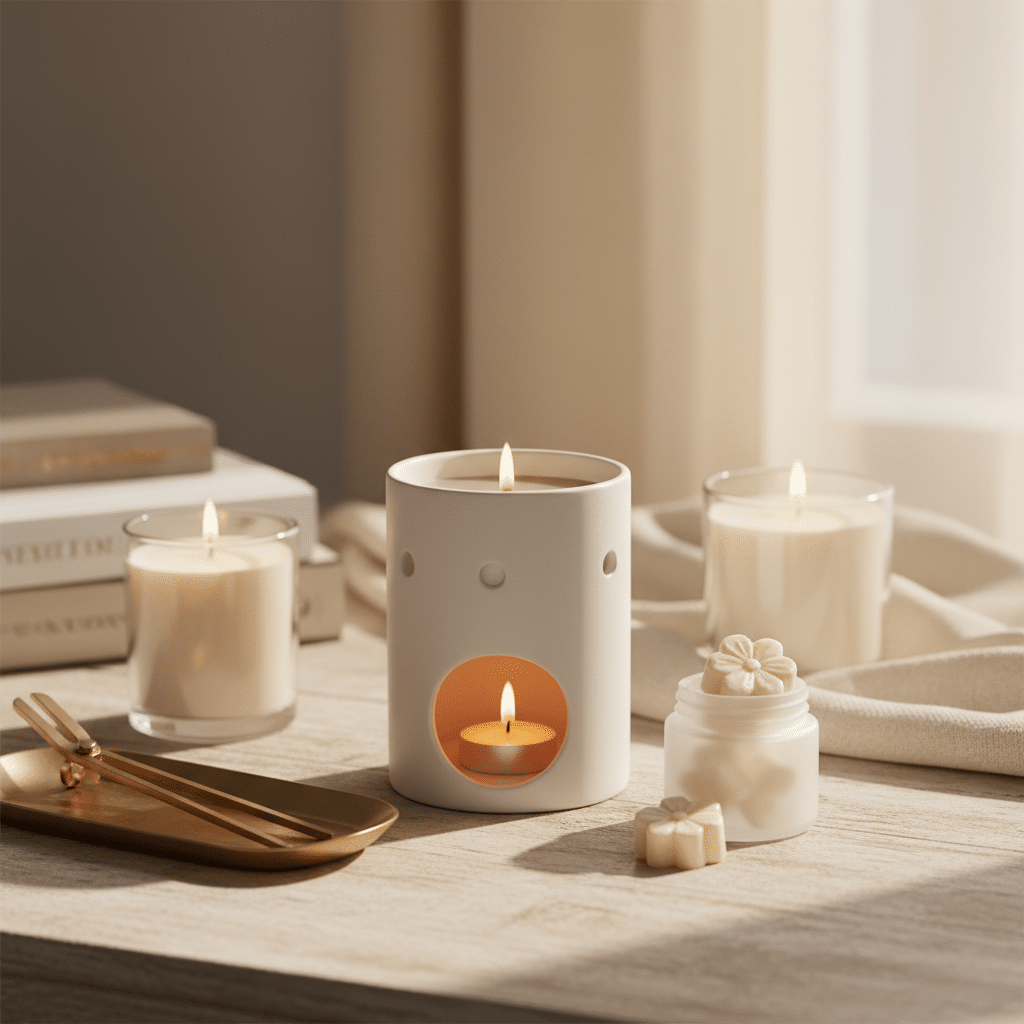 How to Clean a Wax Melt Burner: The Ultimate UK Guide - Learn how to clean a wax melt burner in the UK with our expert guide. Discover e