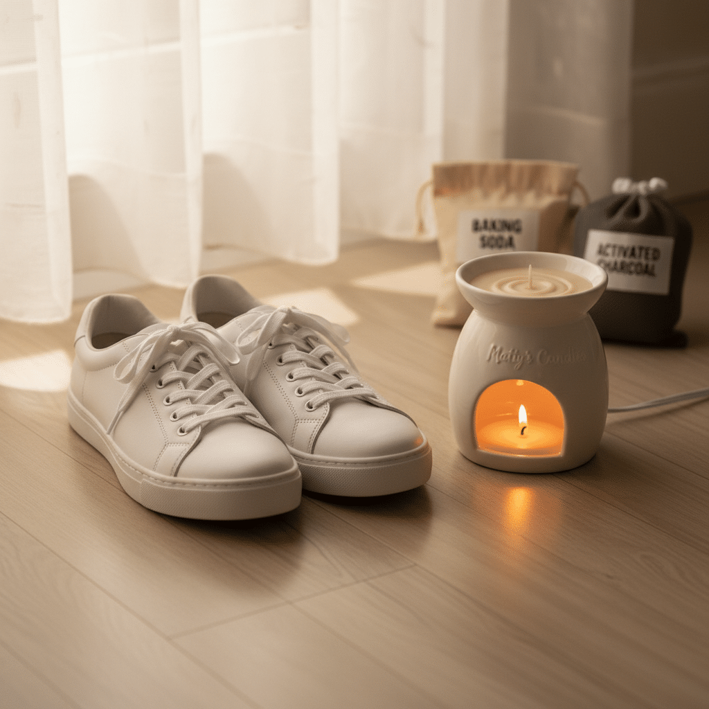 Banish Footwear Funk: Your Ultimate Guide to Fresh, Sweet-Smelling Shoes - Tired of smelly shoes? Discover expert tips & UK-friendly solutions to eliminate