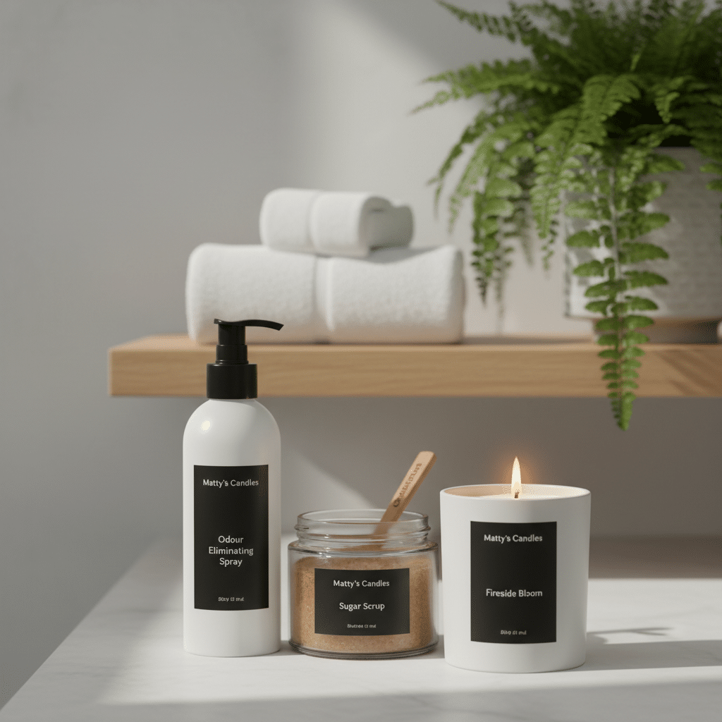 Conquering Body Odour: Your Complete Guide to Feeling Fresh and Confident (Plus, Keeping Your Home Inviting!) - get rid of body odour — Conquer body odour with expert tips & keep your space sm