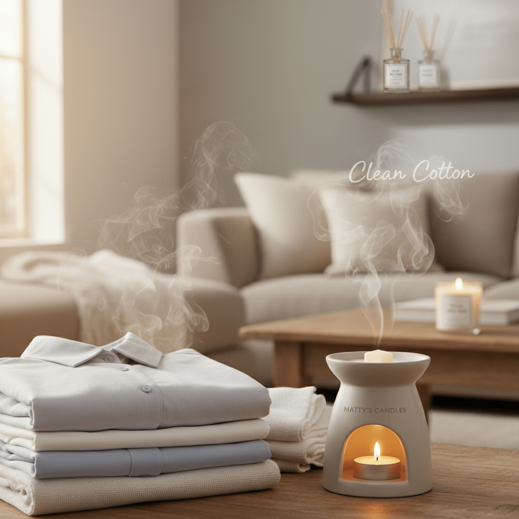 Banish Stubborn Odours: Your Guide to Keeping Clothes Fresh with Matty's Home Fragrance Touches - Discover expert tips to banish stubborn sweat & fabric odours from clothes for g