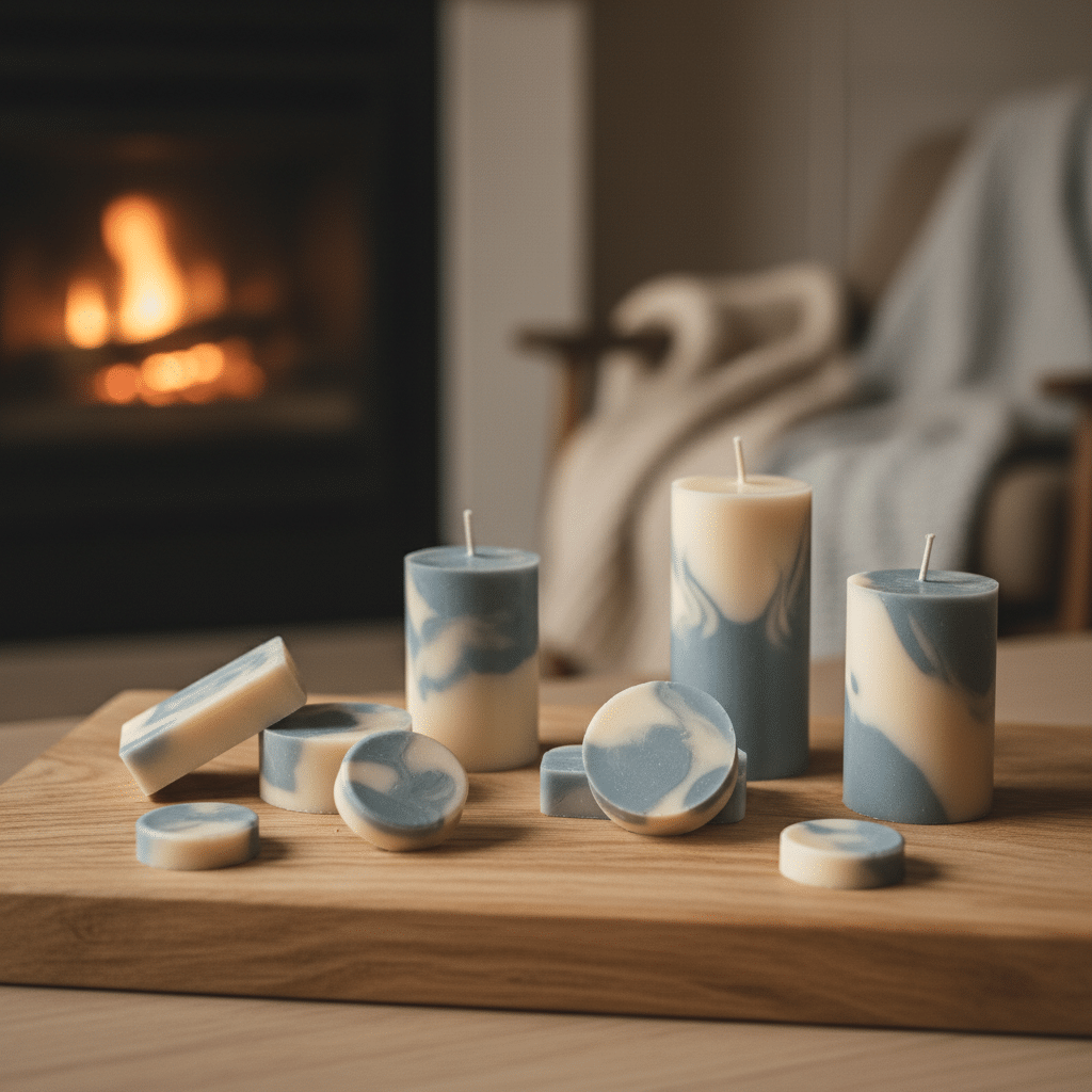 Mastering Marble Wax Melts: Your Ultimate Matty's Candles Guide - Uncover the secrets of how to make marble wax melts with Matty's Candles. Craft