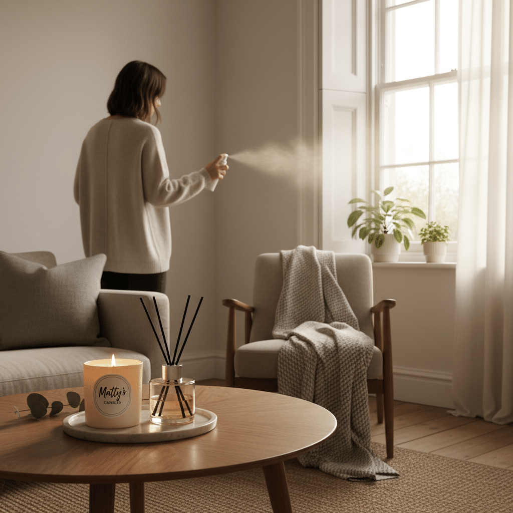 Your Ultimate Guide to a Beautifully Fragrant Home: Tips for a Naturally Uplifting Atmosphere - Discover expert tips for making your home smell amazing. Learn to banish odours