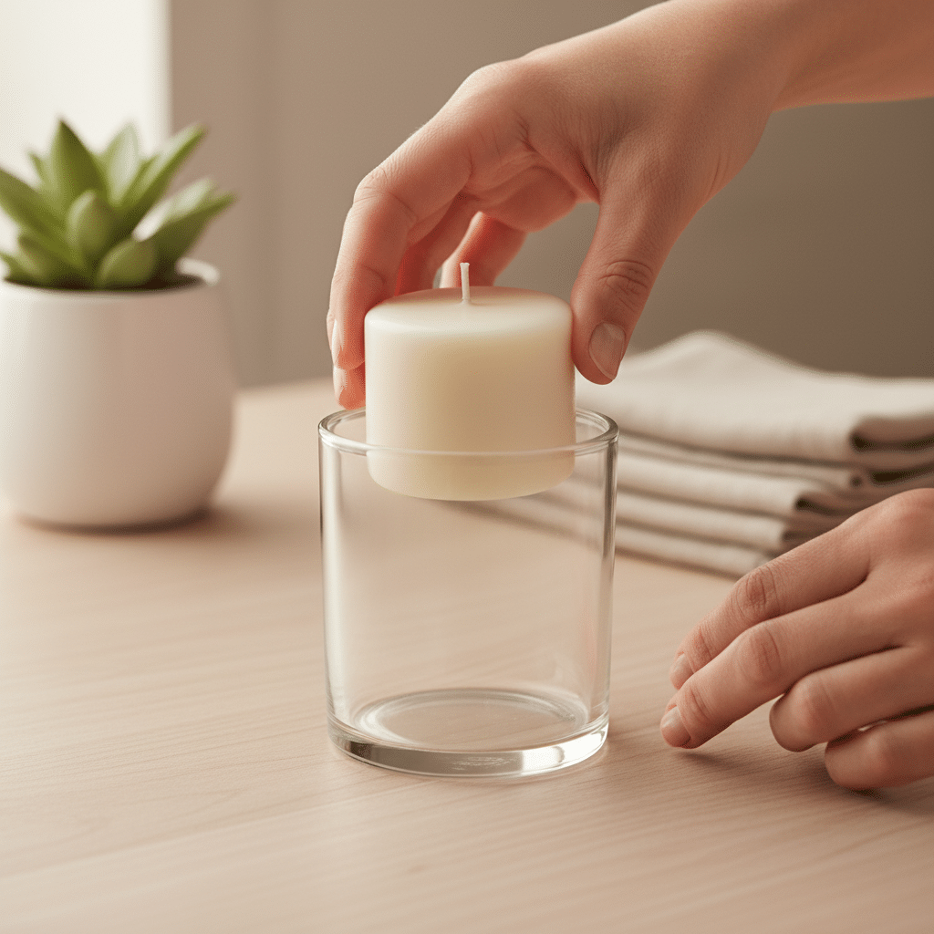 Effortless Candle Refilling: A Step-by-Step Guide to Reusing Your Favourite Jars with Matty's Candles - candle refill instructions — Learn how to easily refill your Matty's Candles jar