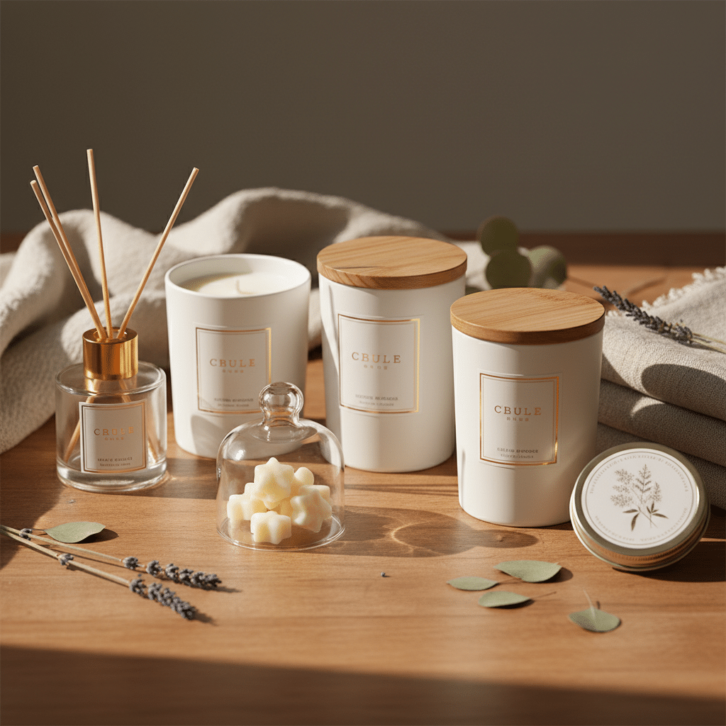 Starting a Candle Business in the UK: Your Expert Guide | Matty's Candles - Dreaming of starting a candle business in the UK? This expert guide covers every