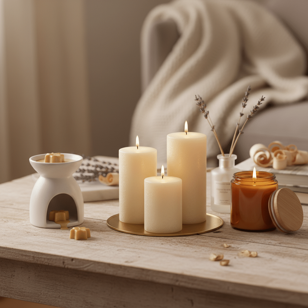 How to Find the Longest Burning Candles in the UK for Enduring Ambiance - Searching for the longest burning candles in the UK? Explore our guide to unders