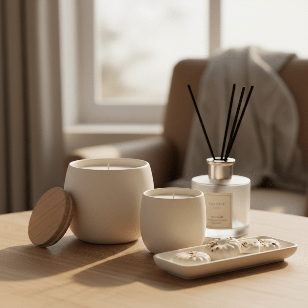 Unveiling the Best Luxury Candle Brands in the UK: Coconut Wax Editions - Discover premium luxury candle brands in the UK focusing on sustainable coconut